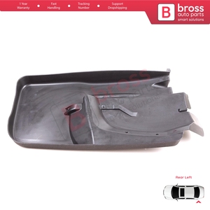 Protector de Salpicaduras Trasero Izquierdo BSP1226-1 para Sprinter 907 910 Crafter SY SZ 2017 en Adelante A9078890200 - Product Image 2