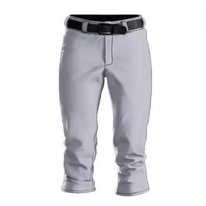 Uniforme de béisbol más vendido de contraste de color, uniforme de béisbol de equipo de fabricación profesional - Product Image 6