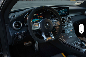 VENTE À PRIX RÉDUIT MERCEDES-AMG C63 S FINAL EDITION COUPÉ 2023 D'OCCASION LHD/RHD - Product Image 5