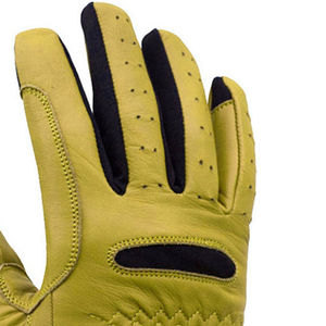 Custom Logo Horse Riding Gloves Breathable Light <b>Weight</b> PU Leather Fabric Trending Equestrian Winter Products - Product Image 6