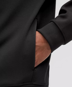 Ultra Premium Quality Quarter Zipper Winterwear Crewneck Sweatshirt For Men High Quality Soft Warm Fabric Breathable Sweatshirt - Product Image 5