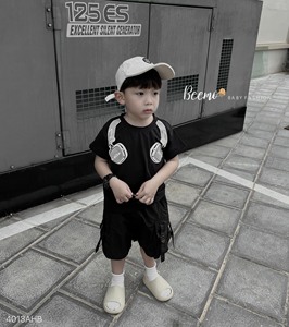 Beemo เสื้อยืดพิมพ์ลายสำหรับเด็ก - Product Image 3