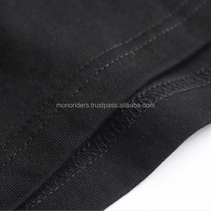 T-shirt Homme MONO RIDERS Col Rond Imprimé Oversize Vintage Coton Lourd 220g 100% Coton Manches Courtes Style Urbain Séchage Rapide - Product Image 5