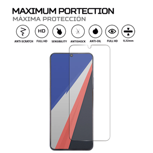 อุปกรณ์ป้องกันหน้าจอ U6จากการกระแทก VIVO iqoo ทนทานและดูดซับแรงกระแทก - Product Image 2