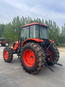 Tracteur agricole Kubota M7131 M4073 LX2610 BX2380 M7060 M4D-071HDC12 BX23S M4072, machines agricoles, 95 CV, M954k 4x4 4wd, moteur - Product Image 5