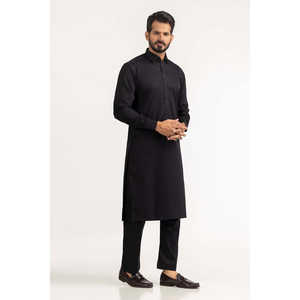 เสื้อผ้าตัวยาวผ้าผสมระบายอากาศได้ดี รุ่นวิชั่น ทอรัส แบบยังไม่เย็บตะเข็บ - Product Image 4