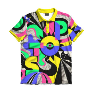 Nuevo producto Polo transpirable Polo para Unisex 2025 Casual manga corta Polo para hombre - Product Image 2