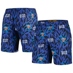 High Quality Custom Logo Mesh <b>Shorts</b> Universal Design Breathable <b>Shorts</b> with Elastic <b>Waist</b> <b>Low</b> MOQ Wholesale Custom Hot <b>Shorts</b> - Product Image 4