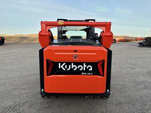 Reliable New Kubota SVL75-3 Diesel Skid Steer Loader Crawler Loader Front Loader Construction & Landscaping Equipment - Product Image 5
