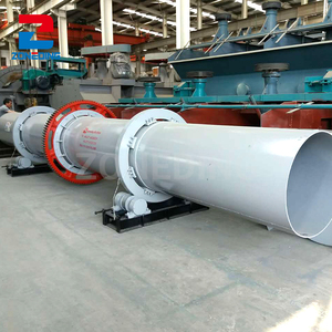 مجفف دوار ذو سعة كبيرة بأداء جيد، ماكينة تجفيف دوارة للعمالة المعدنية/الفحم/المادة اللزجة/الرمال، مجفف دوار - Product Image 3