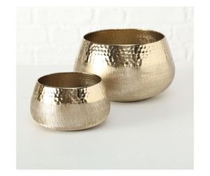 Accesorios de cocina y cena, cuenco de latón para servir para decoración de mesa, suministros al por mayor, cuenco de aperitivos americano de última calidad - Product Image 3