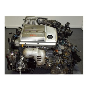 Kit de intercambio de motor de desplazamiento 1MZ-FE 3L usado con todo incluido - Product Image 1