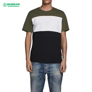 เสื้อยืดโอเวอร์ไซส์ผู้ชาย พลัสไซส์ คุณภาพเยี่ยม ระดับเฟิร์สคลาส ผลิตจากโพลีเอสเตอร์ 100% รับสกรีนโลโก้ด้านหน้า เป็นมิตรต่อสิ่งแวดล้อม ผ้าไม่ยับ - Product Image 1