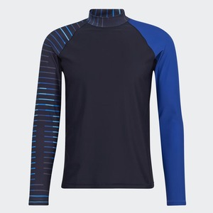 Camiseta de Protección Solar UPF para Hombre, de Secado Rápido, Compresión Ajustada, Manga Larga, para Surf y Natación - Product Image 6