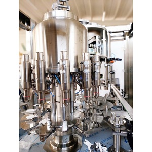 High Efficiency PLC Controlled Liquid Filling Capping Machine for Personal Care Products Available at Reasonable Price - Product Image 6