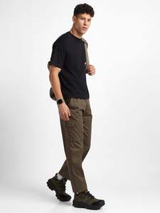 Camisetas de patrón sólido para hombres hechas a mano en la India por fabricantes calificados - Product Image 3