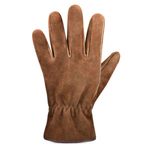 Gants de travail en cuir fendu, gants en cuir fendu, gants de travail en cuir, gants de travail robustes, gants de travail industriels - Product Image 5