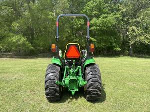 Tractor John Deere 3046R Usado del 2023, Listo para Exportar - Product Image 5
