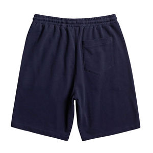Shorts de sport pour homme de haute qualité professionnelle, respirants, à séchage rapide, taille élastique, 100% coton, vêtements décontractés d'été pour la plage - Product Image 3