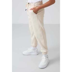 Pantalon de jogging en molleton coupe standard TommyLife pour garçons - Bas de survêtement confortable en mélange de coton pour enfants, idéal pour le quotidien - Product Image 3