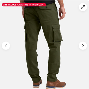 กางเกงและกางเกงขายาวผู้ชาย Mateo - Product Image 2