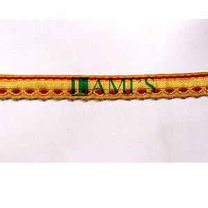 Embroidered Braid and Lace for Historical Reenactments Regimental Uniform Braided Lace for <b>Sleeves</b> - Product Image 5