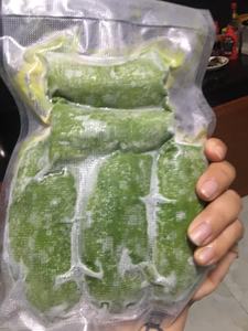 Aguacate Congelado Pelado de Alta Calidad con Logotipo Personalizado OEM - Product Image 3