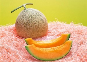 100% Premium <b>Fresh</b> Yubari King Melons Mature <b>Fruits</b> with Long Shelf Life 10cm Size - Product Image 5