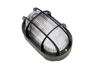 Vetro di ricambio ovale da 60W (Fenoplastico 7090) - Product Image 1