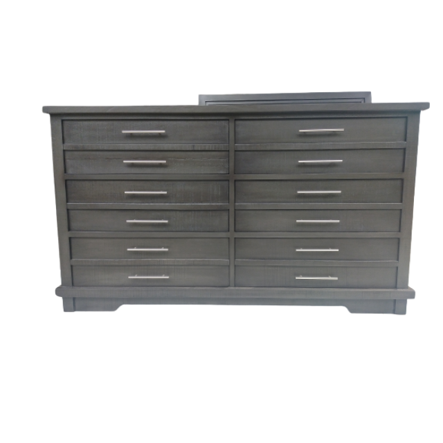 ไม้มะฮอกกานีแข็ง