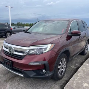 Usado 2021 H * onda Pilot - Product Image 1