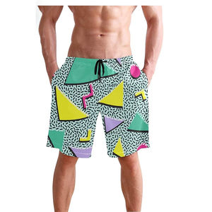 Fitness Jogging Workout Shorts imprimés Shorts de jogging pour hommes Nouvelle arrivée Jogger Jogging Shorts - Product Image 2