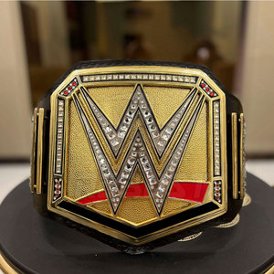 Ceinture de championnat OEM légère en cuir PU personnalisée pour la lutte, écologique, pour la compétition, service de vente en gros d'usine - Product Image 6