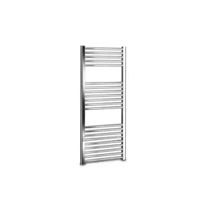 Radiador Ercos Opera Chrome 600 x 1650 mm, Elegante Toallero - Product Image 1