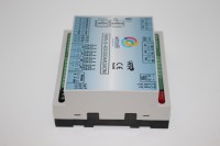 Módulo IO con 16 Puertos de Entrada Digital, Memoria Flash y EPROM, Interfaz Modbus RTU RS485 (WIN-IO-4DI3DO4AI2AOM)