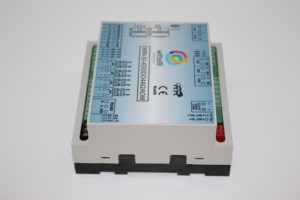 Módulo IO con 16 Puertos de Entrada Digital, Memoria Flash y EPROM, Interfaz Modbus RTU RS485 (WIN-IO-4DI3DO4AI2AOM) - Product Image 2
