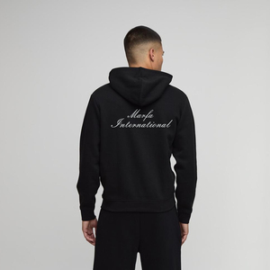 Sudadera Deportiva y Urbana Personalizada, Transpirable, Resistente al Viento, Informal, para Tallas Grandes, con Logotipo Frontal - Product Image 2