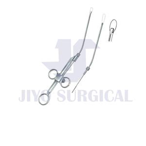 Top professionnel de nos instruments chirurgicaux Polypus Snares Krause 25cm Instruments chirurgicaux de qualité fine - Product Image 4