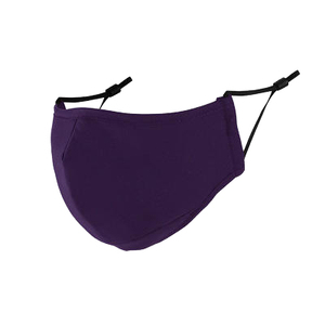 Última 3 capas de algodón máscara de cubierta facial lavable transpirable de moda máscaras de fiesta de Halloween para adultos 2 colores película TV tema rápido - Product Image 2