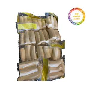 Yuca congelada de alta calidad, cosecha sostenible, limpieza natural, conveniente, sellado al vacío para exportación - Product Image 6