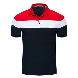 Servicios OEM Precio razonable Último estilo Polos para hombres Diseño personalizado de alto impacto Polos de baja tasa para hombres - Product Image 2