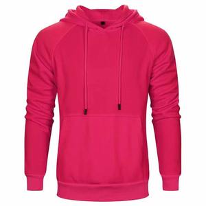 Sweat-shirts d'hiver légers pour hommes en gros, couleur personnalisée, pull à capuche, séchage rapide, respirant, 100% coton polaire, écologique, fermeture éclair - Product Image 2