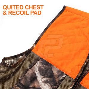Haute Performance dernière conception gilet de chasse qualité supérieure gilet de chasse nouveauté gilet de chasse - Product Image 4