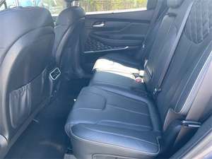 Hyundai Santa Fe Hybrid SEL Premium AWD SUV 2022 avec toit ouvrant panoramique, sièges en cuir, transmission automatique, caméra arrière 360° - Product Image 5