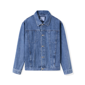 Veste en jean vintage pour homme TST 2078 Premium - Product Image 1