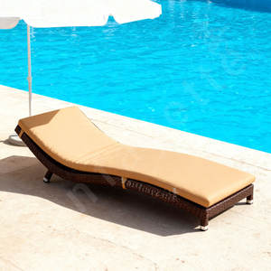 Chrely Pool Deck Chairs Salons bon marché Meilleure chaise longue d'extérieur Chaise <span class=keywords><strong>de</strong></span> bronzage Chez - Product Image 4