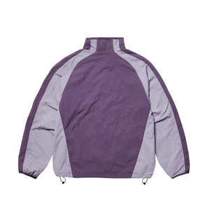 Conjunto Deportivo Casual Unisex de Poliéster con Capucha, Estampado y Pedrería, Chaqueta Cortavientos y Pantalones Jogger, Lavado Ácido, Ropa Deportiva Sólida para Entrenamiento - Product Image 4