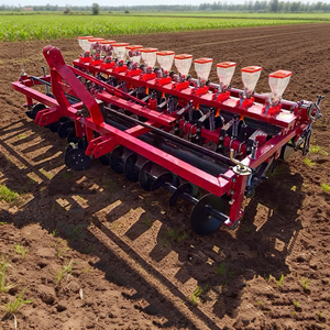 Semoir de précision à traction pour colza, millet et sorgho de haute qualité, à attacher au tracteur - Product Image 4