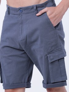 Tùy Chỉnh <span class=keywords><strong>In</strong></span> Người Đàn Ông Của Thẳng Chân Bông Twill Chino Quần Short Thoải Mái Phù Hợp Cho Đường Phố Giản Dị Golf Văn Phòng Kinh Doanh Ngày Mô Hình Rắn - Product Image 5