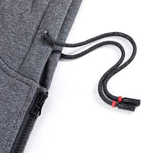 ขนแกะว่างเปล่าผู้ชายอินเทรนด์Hoodieที่กําหนดเองขนาดใหญ่PulloverสตรีHoodyกระเป๋าHoodiesเสื้อสําหรับผู้หญิงพิมพ์โลโก้ - Product Image 4